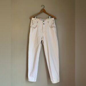 Vintage 80’s Zena High Waisted Jeans size 7 Made in USA 🇺🇸